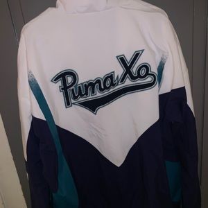 Puma x XO The Weeknd windbreaker